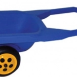 Red Sand Wheelbarrow