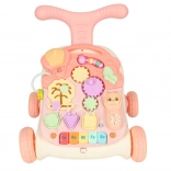 Interaktivni hojnik in izobraževalna mizica 3v1