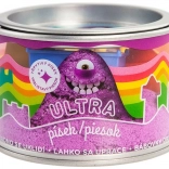 Ultra zand met glitters 200 g – paars