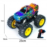 Monster Auto RC 2,4 G