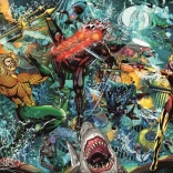 RAVENSBURGER Puzzle Aquaman 1000 pieces