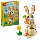 LEGO Creator 31162 Cute Bunny