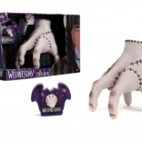 RC lezoucí ruka Věc z Wednesday 18 cm