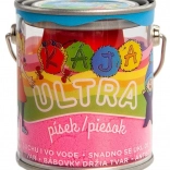 Ultra piasek Kája i Bambuláček 120 g, 6 kolorów