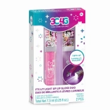 Set of Light-Up Lip Glosses for Kids