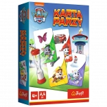 Card Game Hot Card PAW Patrol Trefl