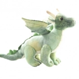 Plüss sárkány 20 cm