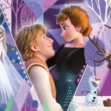 Puzzle 180 Pieces - Frozen 2