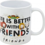 Ceramic Mug 325 ml Friends