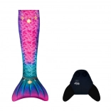 Rainbow Swimming Mermaid Tail