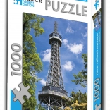 Puzzle Petřín Tower 1000 Pieces