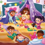 CLEMENTONI Puzzle Good Night MAXI 24 pieces