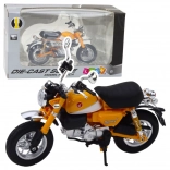 Classic Retro Motorcycle Model 1:12