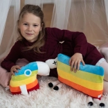 Pluchen Kussen Duháček Déčko