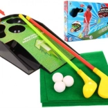 Mini-Golf-Set mit Lichteffekten