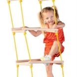 Woody Provazový žebřík