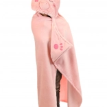 Cozy Noxxiez warme kinderhoodedeken Eenhoorn