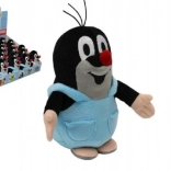 Plysbamse Muldvarpen (KRTEK) i bukser 11 cm