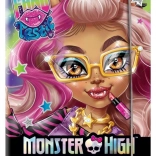 MONSTER HIGH Makeup Set with Mirror