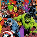 Puzzle Trefl Premium Plus Marvel: Marvel Heroes 1000 Pieces