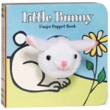 Little Bunny Puppet Book