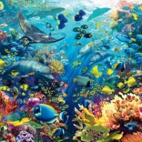 Ravensburger Puzzle Underwater Paradise 9000 Pieces