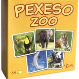 Pexeso Zoo in a Box
