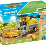 Sada Country 71267 Combine Harvester