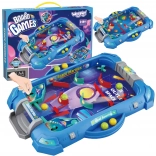 tabletop pinball game cosmic showdown 2-in-1 WOOPIE