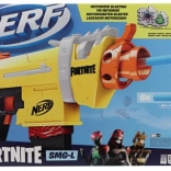 Nerf Fortnite SMG-L motoriziran izstreljevalnik izstrelkov