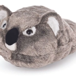 Cozy Noxxiez Koala – warming plush slipper