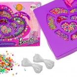 Kralen voor sieraden maken – kleurrijke creatieve set voor armbanden