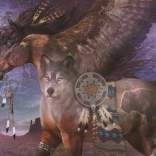 ANATOLIAN Puzzle Spiritual Guides 1500 pieces