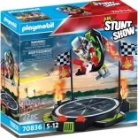 Stunt Show: Trick Flying Backpack