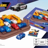 Traffic logikai játék – logikai fejtörők gyerekeknek