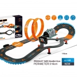 Large Racing Track Racer 1:43
