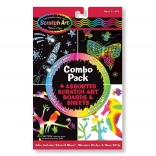 Set za grebanje slika 4u1