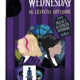 Wednesday Notepad Set A6