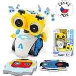 MaDe Andy programmable robot for children