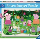Puzzle 35 Pieces Peppa Pig