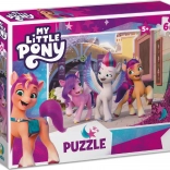 Dodo Puzzle My Little Pony: In the City, 60 pieces