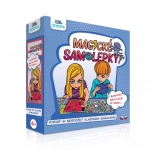 Magical Sparkly Stickers for Kids