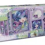 Nebulous Stars Secret Diary Nenuphia