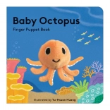Puppet Book: Baby Octopus