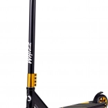 Freestyle scooter LIONELO Whizz Black Carbon Yellow