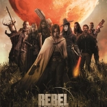 Puzzle 1000 pieces NETFLIX REBEL MOON – Compact by Clementoni