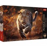 Trefl Puzzle Photo Odyssey: Wild Leopard 1000 Pieces