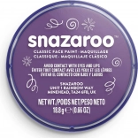 SNAZAROO Red Face and Body Paint 18 ml