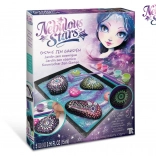 Nebulous set créatif - jardin cosmique