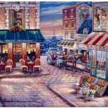 Café Rendezvous Puzzle 500 Pieces